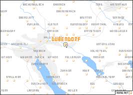 So if you want to go out, for shopping or leisure it is a good. Dubendorf Switzerland Map Nona Net