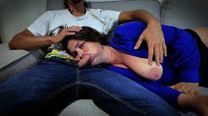 Stepson Destroyed Hard Stepmoms Mouth Face Fuck Porn Feat. Expressia Girl  - EPORNER