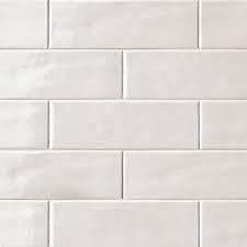 Badezimmer set 5 tlg manhattan von bega weiss hg grau. Fap Manhattan White Wandfliese 10x30 Fklv Fliesenverkauf Eu