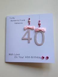 Handmade Funny Birthday Card Ideas For Grandma Granimarmo Com 40th Birthday Cards Birthday Card Design Birthday Cards For Friends