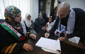 Emphasize the strong moral perspective that islam provides on many controversial aspects of modern society. Palestinian Woman Is First To Oversee Muslim Wedding Vows The New York Times