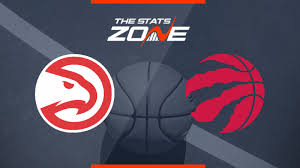Vector + high quality images. 2020 21 Nba Atlanta Hawks Toronto Raptors Preview Pick The Stats Zone