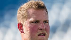 L.A. Rams Lineman Conor McDermott's Playbook Stolen From Car