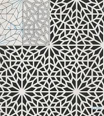 Pattern In Islamic Art Gp B 049 Islamic Patterns Geometry Pattern Geometric