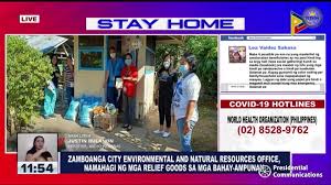 Department Of Budget And Management Public Briefing Laginghandaph Episode 29 People S Television Network Inc Ptv Quezon City April 20 2020 Facebook