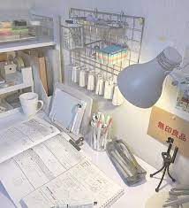 ゑルはinstagramを利用しています こんばんは study room decor study desk decor aesthetic room decor