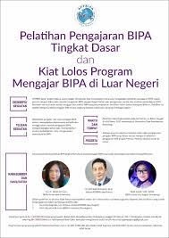 Taruh media di depan dan tengah tengah. Afiliasi Pengajar Dan Pegiat Bipa Menjawab Beberapa Pertanyaan Perihal Pelatihan Pengajaran Bipa Oleh Appbipa Berikut Ini Informasinya Pada Bulan Maret Akan Ada Pelatihan Oleh Appbipa Jateng Kami Tidak Melakukan Program Sertifikat