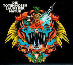 Are you an intermediate (cefr b1) or upper intermediate (cefr b2) learner of english? Die Toten Hosen Laune Der Natur Learning English Lesson 2 2017 Digipak Cd Discogs