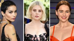 Image result for frisuren kurze haare berühmtheit