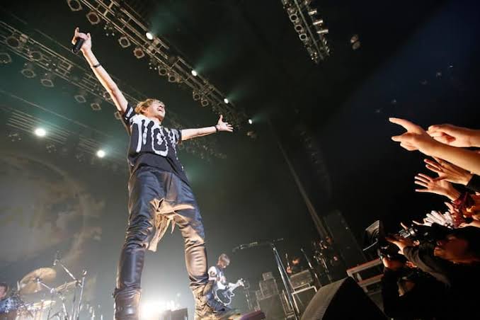 SPYAIR LIVE 2014 ～復活～