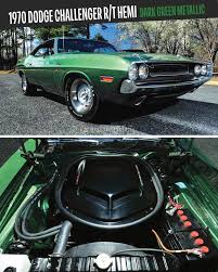 Image result for Dark Green 1970 Challenger