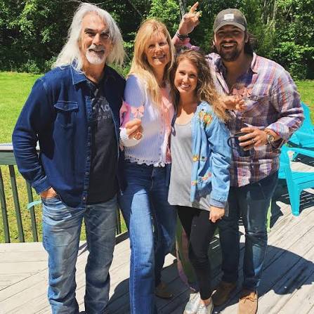 Guy Penrod | Reveal party for my third born and his wife, Joe and Kaitlin.  Another beautiful granddaughter on the way. God is so good even during  these... | Instagram