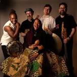 Mbira Renaissance Band at The Butchart Gardens
