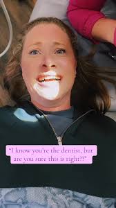 Just trust the process… 😉#mondaymood #dentistry #worklife #dreamjob