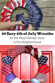 We did not find results for: 29 Easy 4th Of July Wreaths For The Best Patriotic Door
