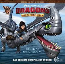 Subscribe to imagine dragons mailing lists. Dragons Heidruns Entscheidung 35 Original Horspiel Z Tv Serie Dragons Auf Zu Neuen Ufern Dussmann Das Kulturkaufhaus