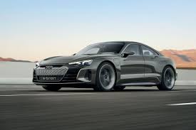Each option shows how fast the battery can be charged from empty to full. Audi S E Tron Gt Concept Is A 590 Horsepower Electric Sedan Powered By Porsche The Verge