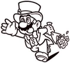 Mario And Princess Peach Mario And Luigi Super Mario
