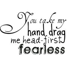 You walk me to the car. Fearless Lyrics Polyvore Discovered By Sofi