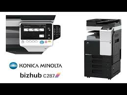 28/14 ppm in black & white. How Reset Drum Unit Konica Minolta C227 C287 Como Resetar Cilindro Konica Minolta C227 E C287 Youtube