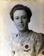 Virginia Dean Winston Helvering Hayes Stevenson, WASP, 44-3