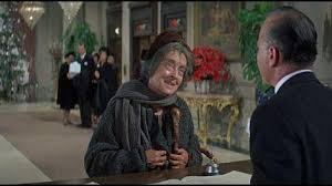 Boozy, brassy apple annie, a beggar with a basket of apples, is as much as part of downtown new york as old broadway itself. Pocketful Of Miracles 1961 Movie Clip Hotel Marberry Turner Classic Movies