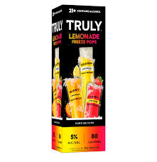 I've got a fever and the only prescription is more vacation. Truly Lemonade Seltzer Truly Hard Seltzer