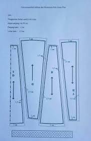 Pola dasar rok (rok suai) (skala 1:6) contoh ukuran: Rok 6 Pias Lengkap Dg Belajar Menjahit Atjoek Fashion Facebook