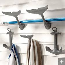 Anchor Hook Frontgate In 2020 Outdoor Beach Decor Nautical Home Beach House Decor