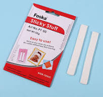 OEM Double-Sided Adhesive Putty Reusable Removable White ...