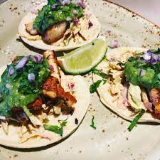 Maybe you would like to learn more about one of these? Fish Tacos Fog City