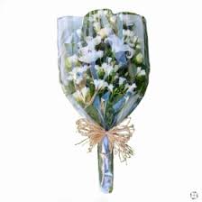 Sympathy Bouquet Cellophane Funeral Flowers Tribute Pick A Posy Stood Rochester Medway Chatham Gilligham Gravesend