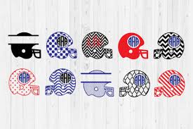 Download Football Helmet Cut Files Graphic By Cutperfectstudio Creative Fabrica SVG Cut Files