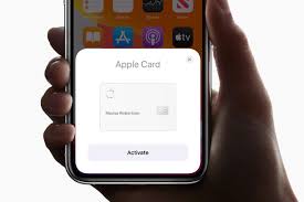 When you open it up, you'll see the activate your card verbiage followed by open wallet app and follow instructions. Introducing The Apple Card For The Web Is It Worth It 2020 Latest Apple News