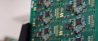 Double sided PCBs