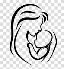 On this page, you can find a png clipart associated with the tags: Mother Infant Child Mother Transparent Background Png Clipart Baby Icon Silhouette Sketch Transparent Background