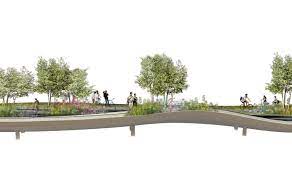 gallery of new york city s proposal for the missing green link in midtown 10 landscape and urbanism traditional landscape easy landscaping