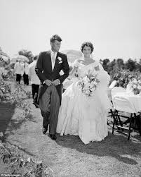 Find the perfect kerry kennedy stock photos and editorial news pictures from getty images. Jfk S Granddaughter Tatiana Schlossberg Marries On Weekend Express Digest