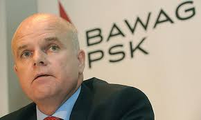 BAWAG-Chef: "Cerberus wird 2012 nicht aussteigen"