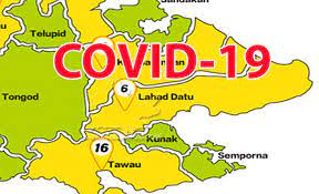 Bus services are available around the state of sabah to get to lahad datu airport. Covid 19 Tawau Lahad Datu Semakin Pulih Sabah Post