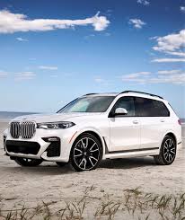 Fascinating 2019 Bmw X7 Xdrive 50i The Man Bmw X7 Super Cars Luxury Suv