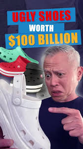 This ugly shoes has a cult following! #startup #entrepreneur #crocs  #celebrity #fashion #footwear #shoes
