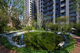 惠宇上晴 wehouse golf courses field sidewalk