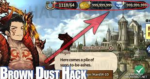 Maybe you would like to learn more about one of these? Brown Dust Hacks Mods Bots Game Hack Tools Mod Menus And Cheats For Ios Android