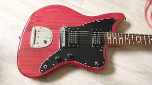 2 new player alnic…read more. Sold Elsewhere Fender Modern Player Jazzmaster Thefretboard