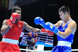 Lightweight keyshawn davis, featherweight duke ragan and welterweight delante johnson won their opening matches to reach the round of 16 in their divisions and give the u.s. Kazakhstan S Olympic Boxers To Participate In Training Camps In The Us And Cuba