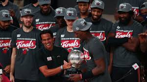 September 14, 2020 11:21 am. Bam Adebayo Heat Beat Celtics In Game 6 To Reach Nba Finals Sports Illustrated