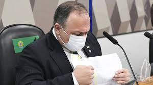 Alegando que não ficou caracterizada a prática de transgressão disciplinar, exército decide não penalizar o general que participou de evento sem máscara após depoimento à cpi da covid. Cpi Da Covid Decisao Nao Era Minha Diz Pazuello Sobre Intervencao Federal Em Manaus Bbc News Brasil