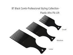 99 ($1.20/count) get it as soon as mon, dec 21. Salon Use 3 Size Black African American Pick Comb Hair Combs Afro Hair Comb For Hairdressing Styling Tools Diy Hair Tool Lzn0037 Combs Aliexpress