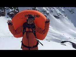 Can you escape an avalanche? Elevate Your Safety With Scott S Avalanche Bags Youtube